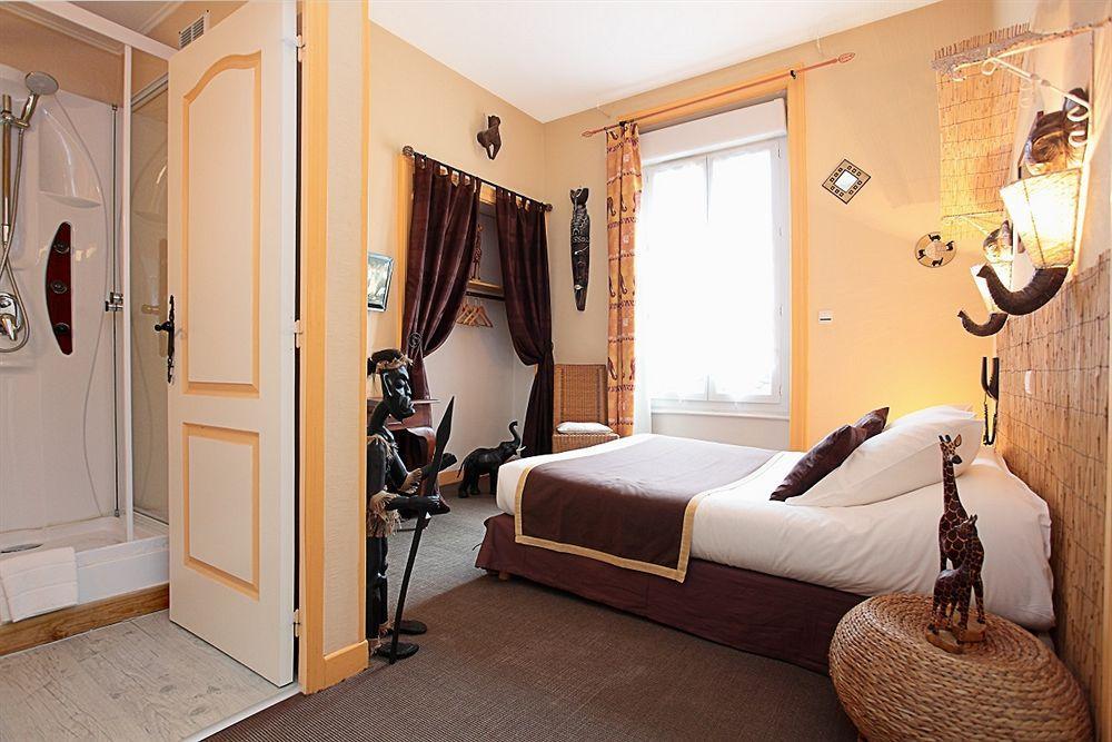 Art Hotel Tendance Limoges Exterior photo