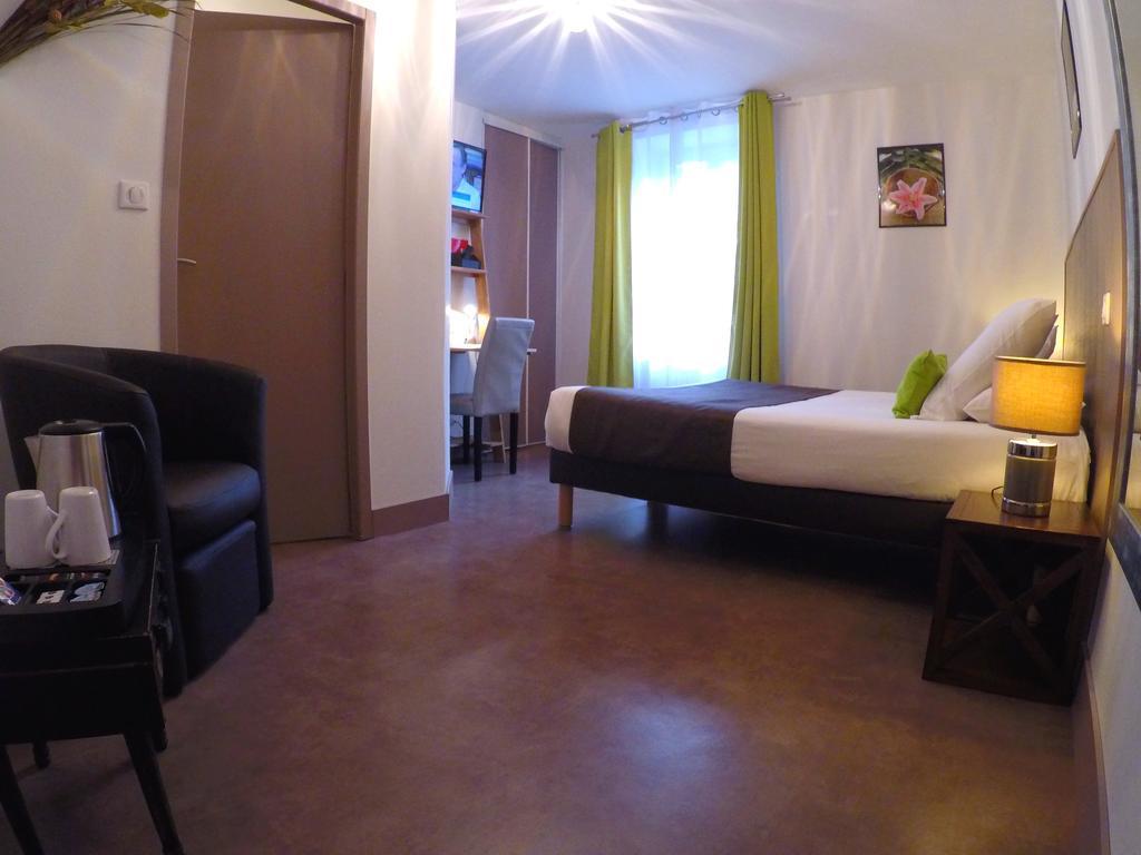 Art Hotel Tendance Limoges Exterior photo