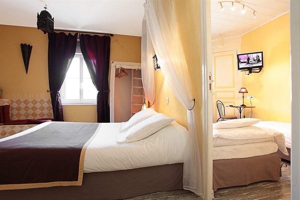 Art Hotel Tendance Limoges Exterior photo