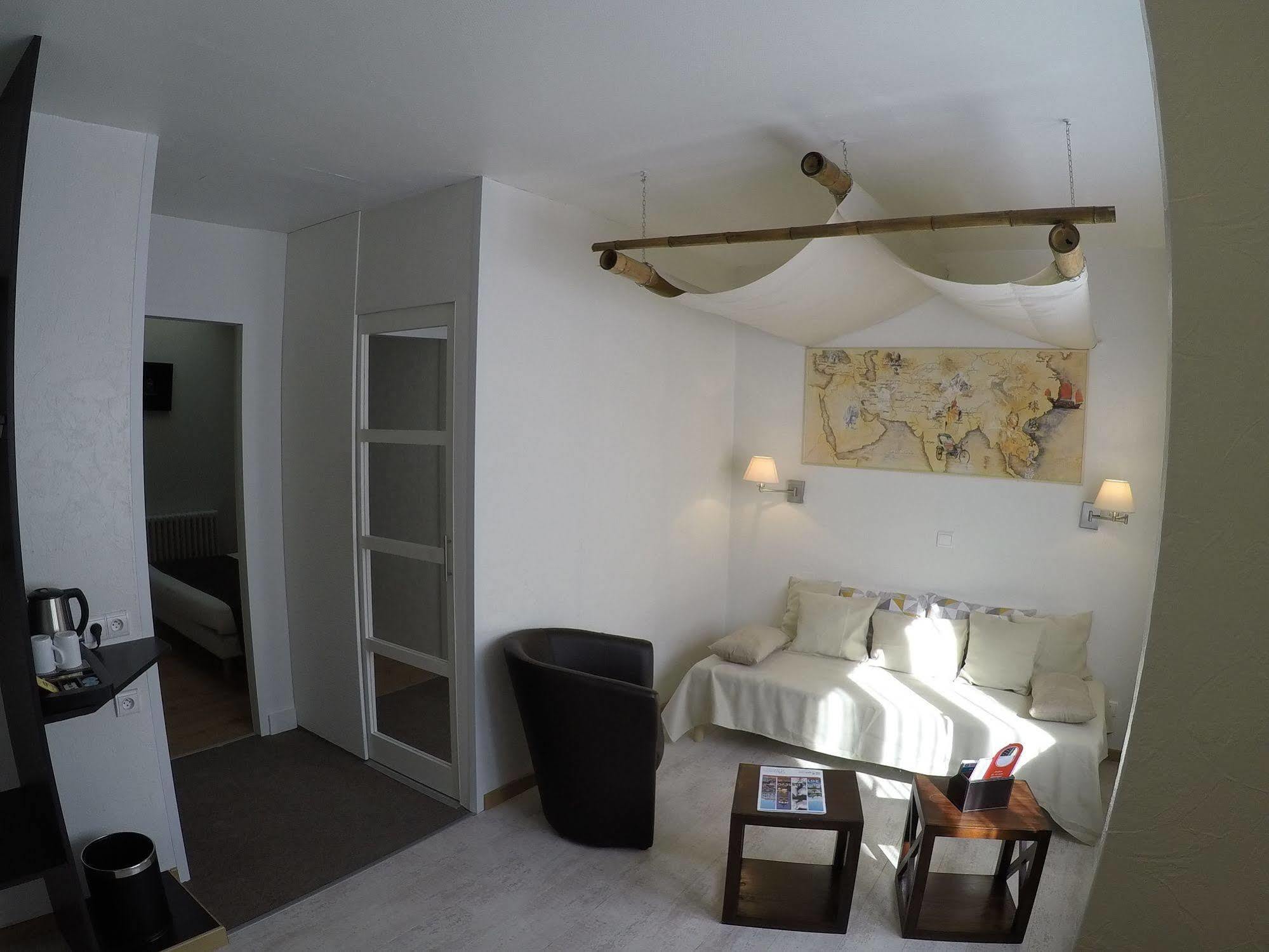 Art Hotel Tendance Limoges Exterior photo