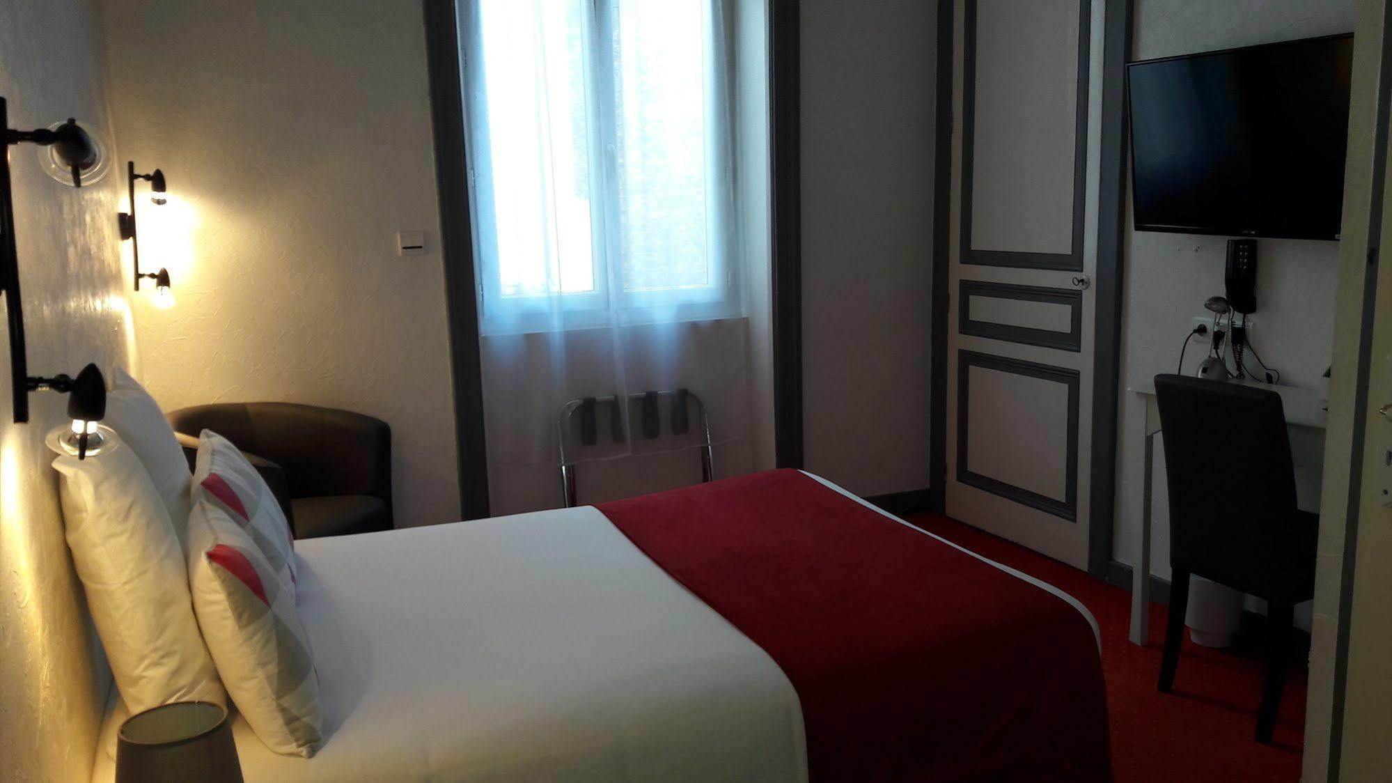 Art Hotel Tendance Limoges Exterior photo