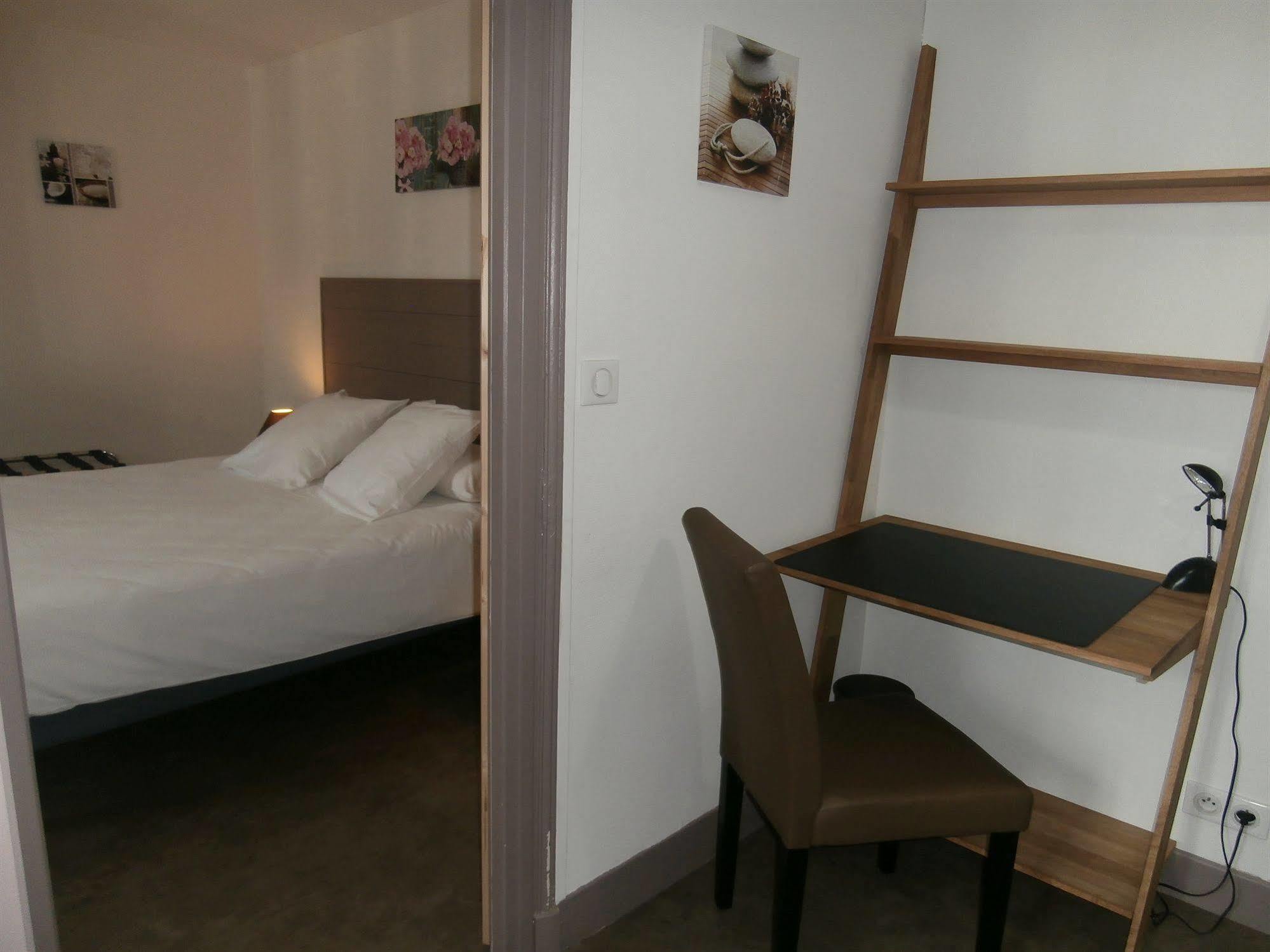 Art Hotel Tendance Limoges Exterior photo