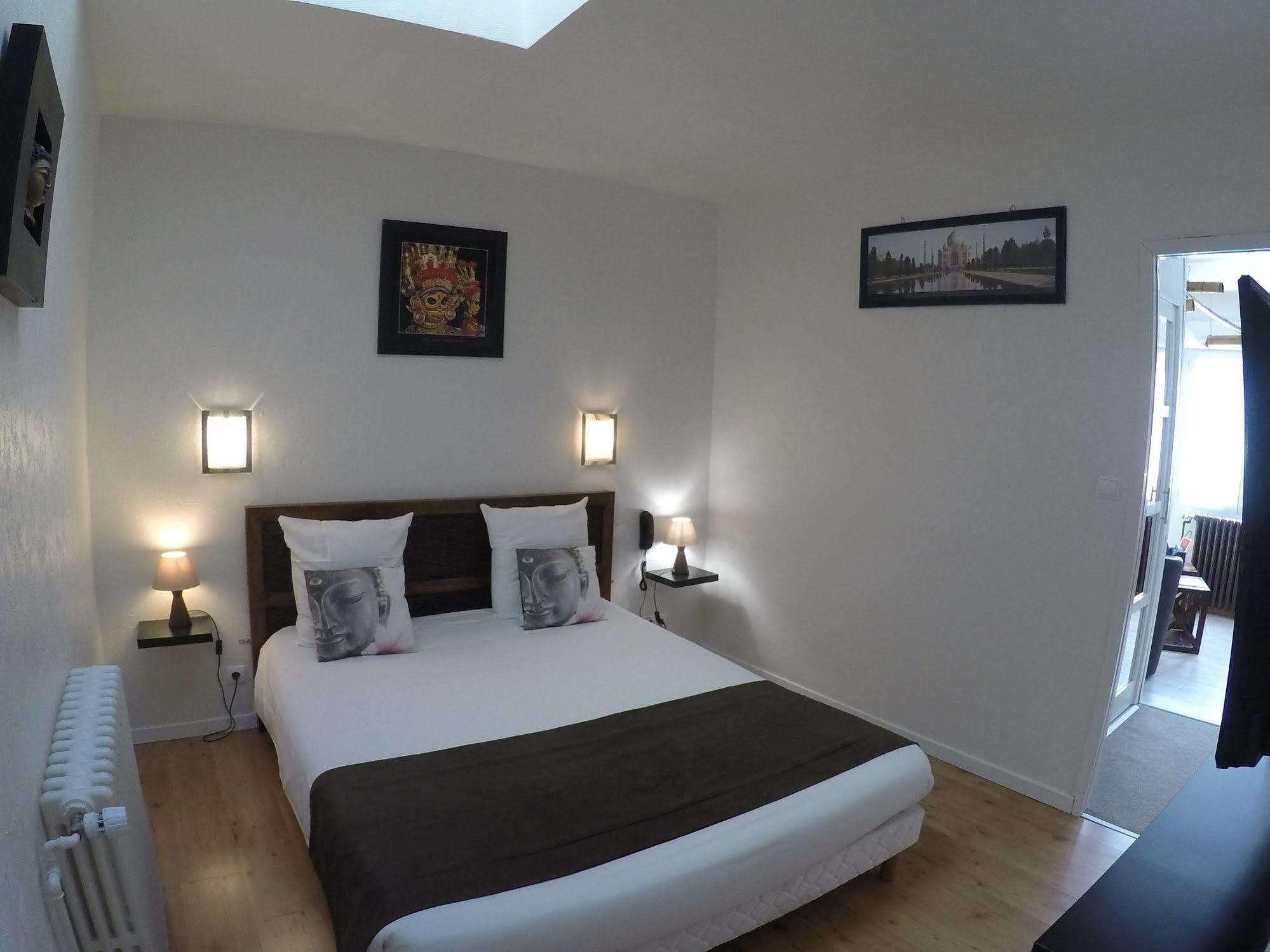 Art Hotel Tendance Limoges Exterior photo