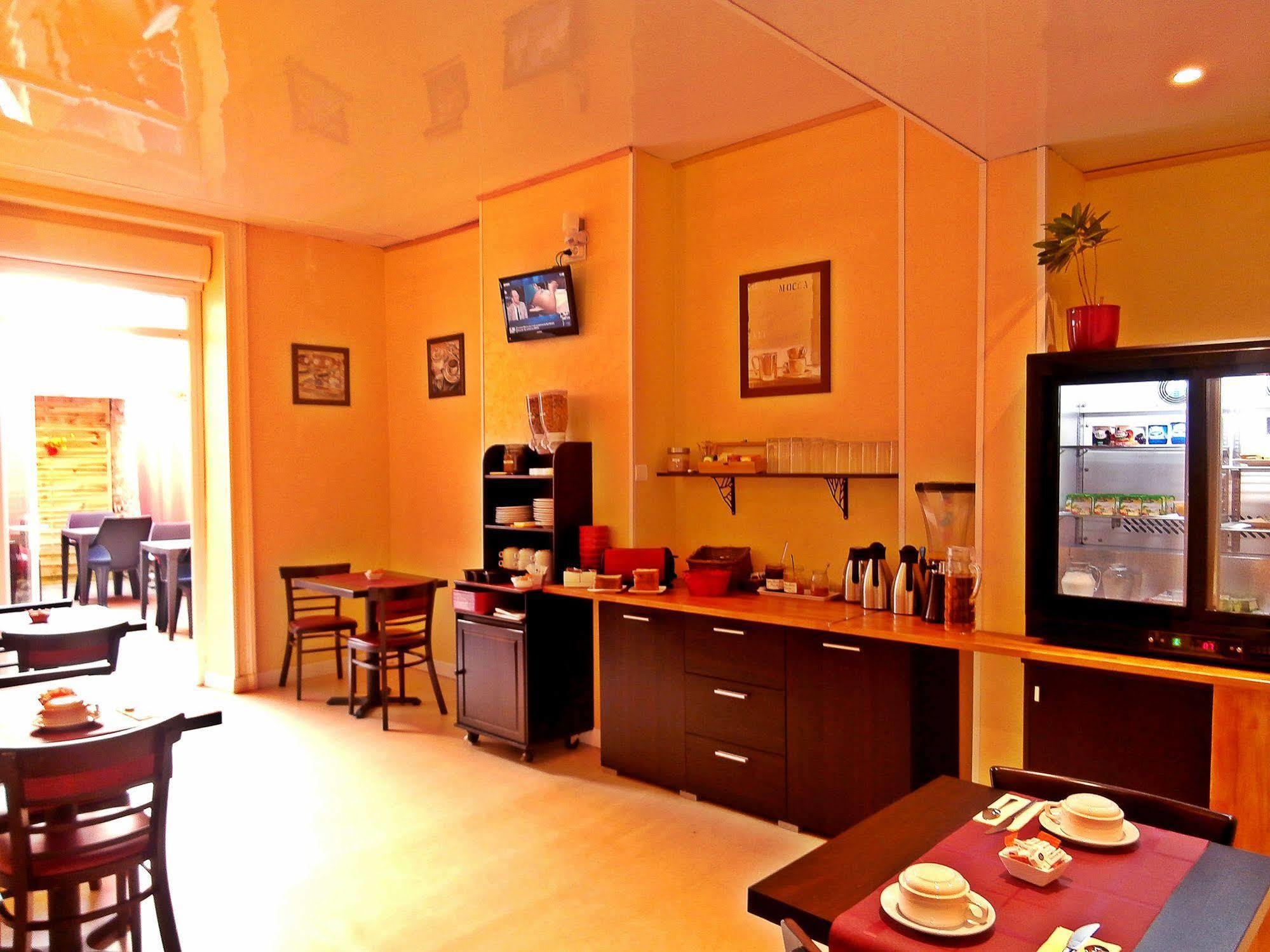 Art Hotel Tendance Limoges Exterior photo