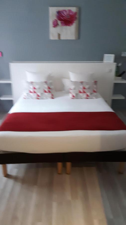 Art Hotel Tendance Limoges Exterior photo